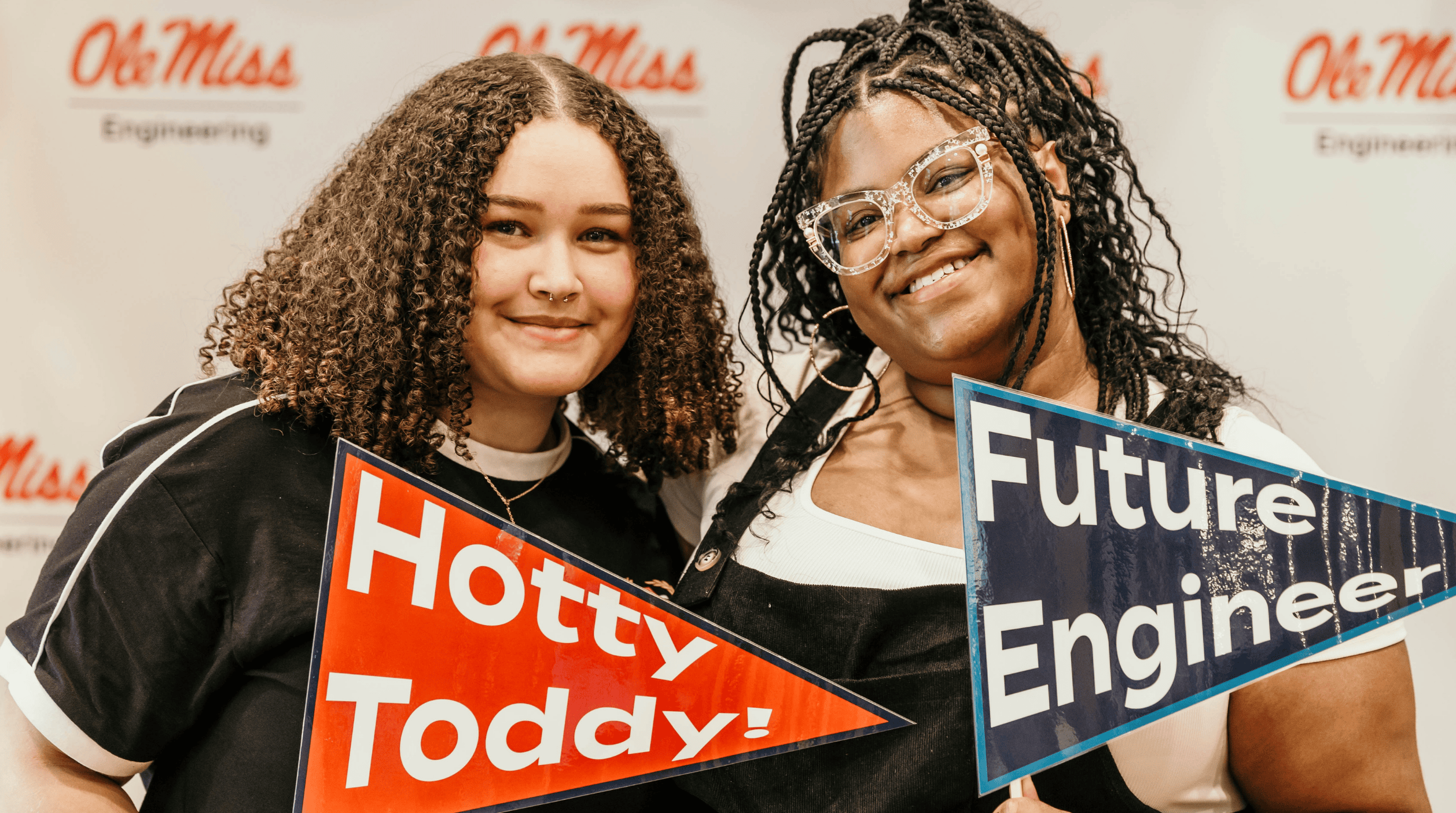 Two students