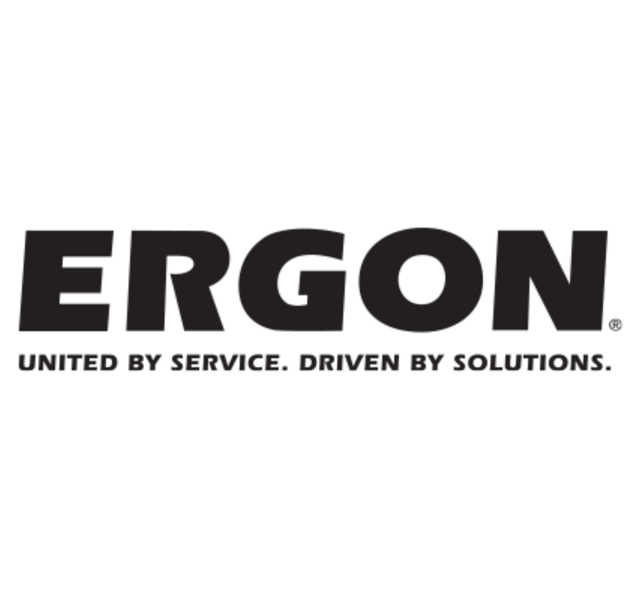 ERGON logo