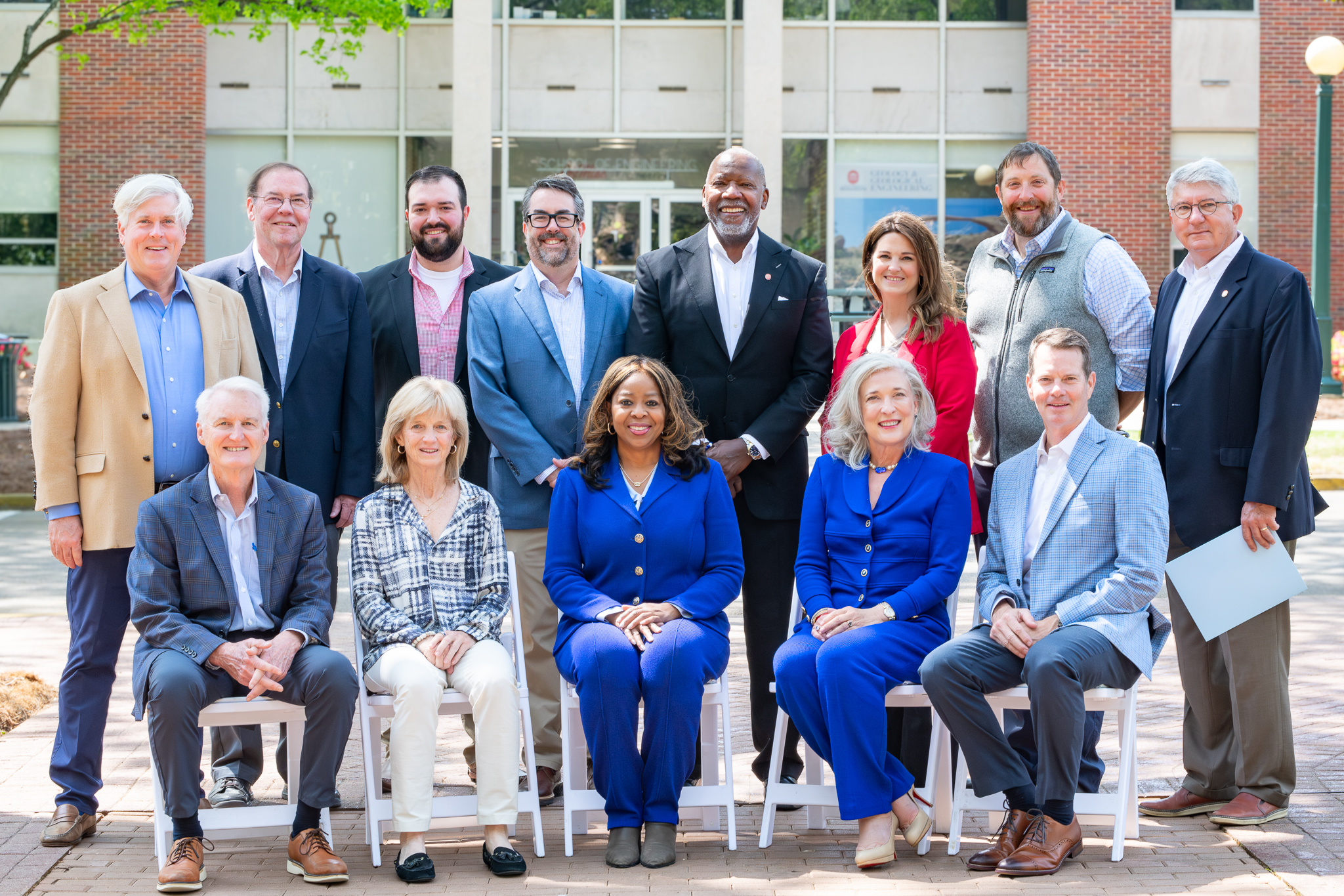 School of Engineering Advisory and Advancement Council