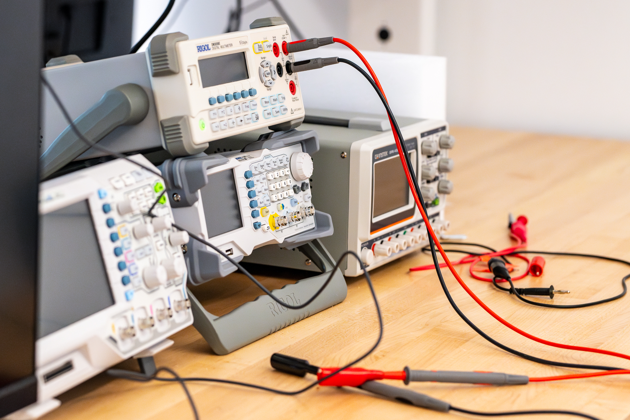 Lab equipment