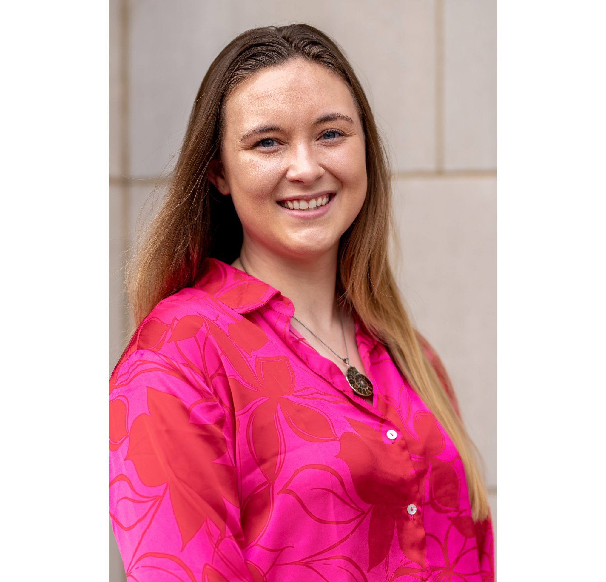 Headshot of Stephanie Hanford