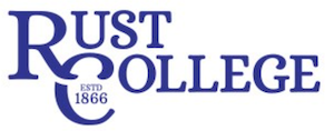 Rust College logo