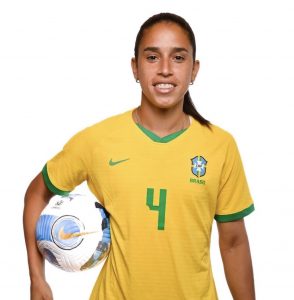 Rafaelle Souza – from Ole Miss to the World Cup – Ole Miss Engineering