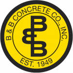 B and B logo 